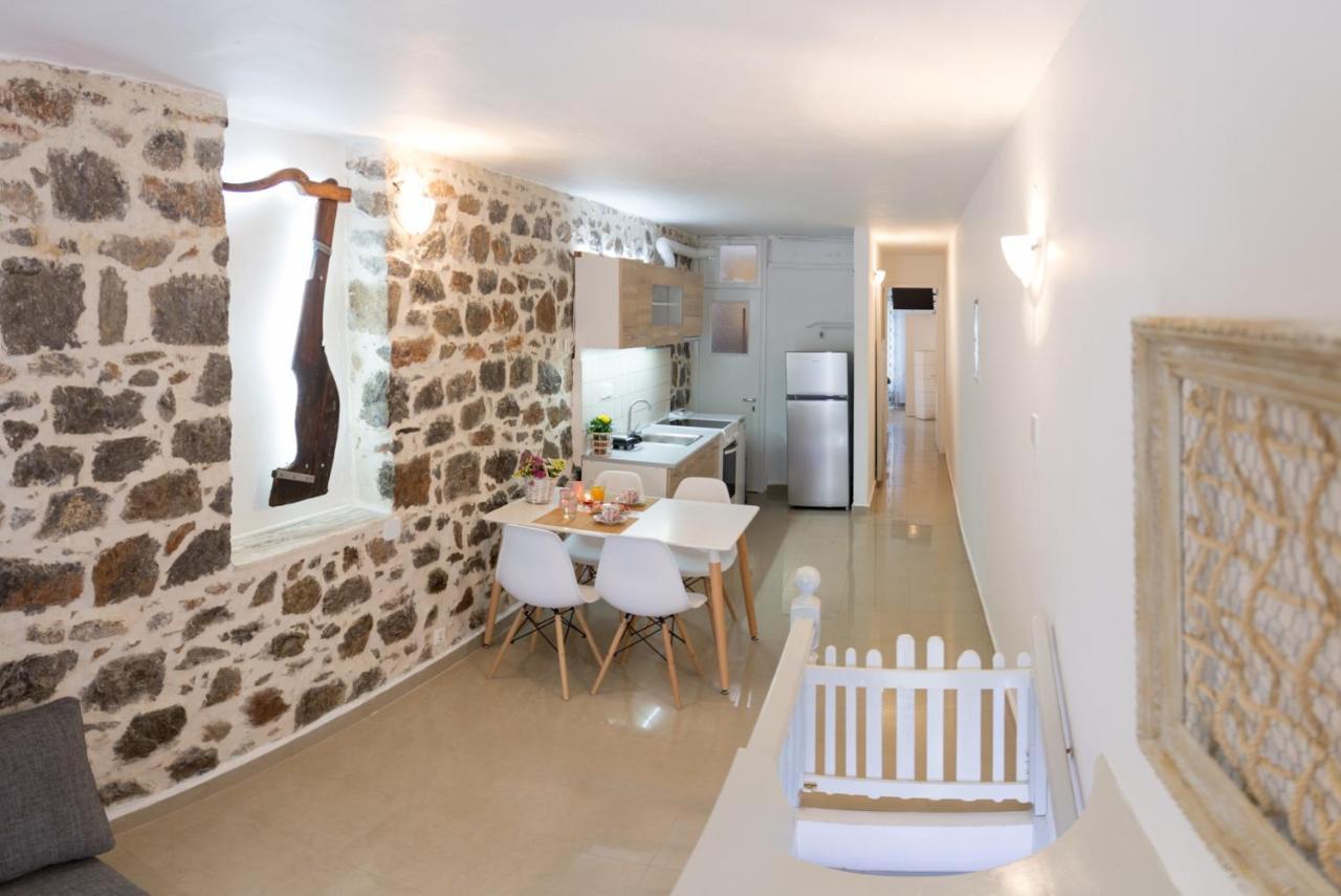 Appartamento Sokaki House Hydra  Esterno foto