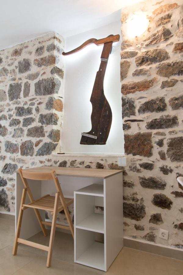 Appartamento Sokaki House Hydra  Esterno foto